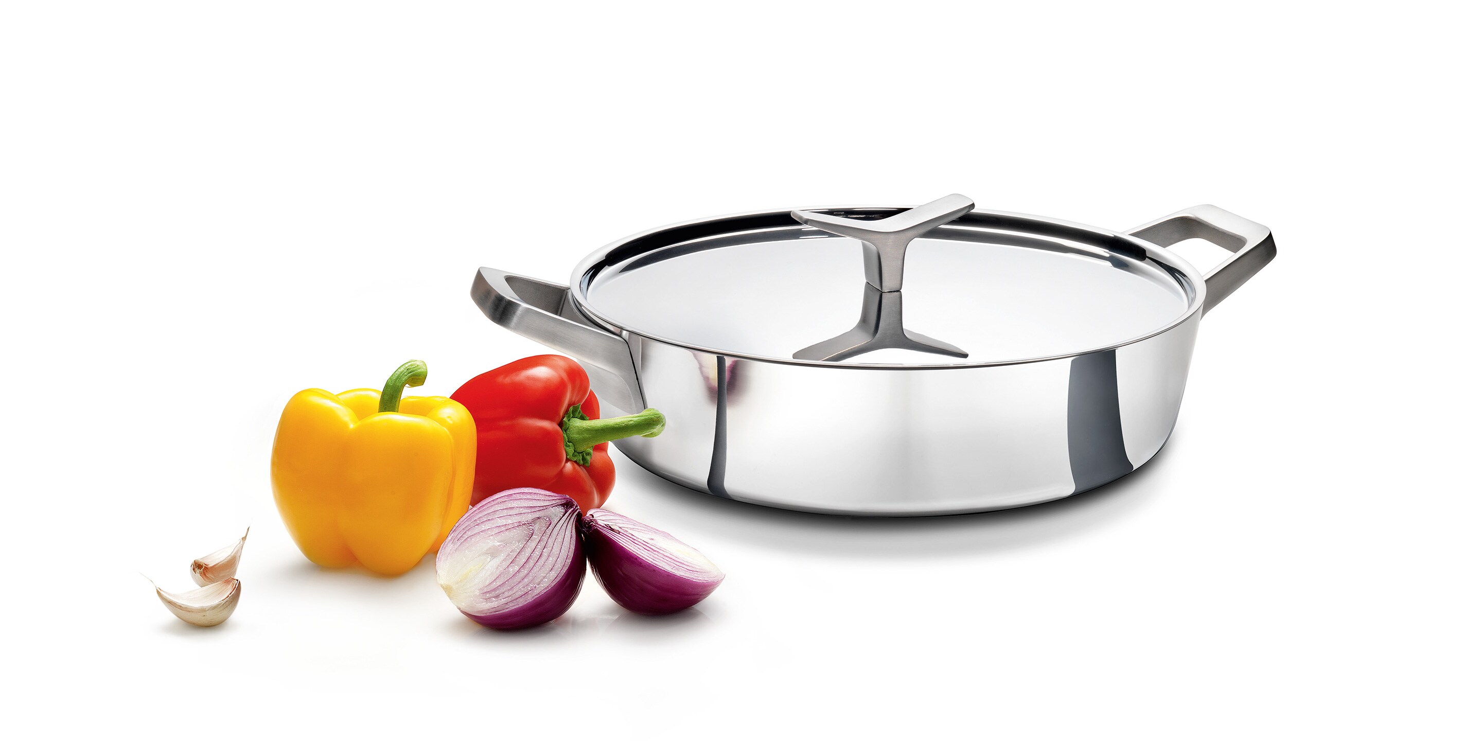 Infinite Chefi madal ahjupott paprika, sibula ja küüslauguga