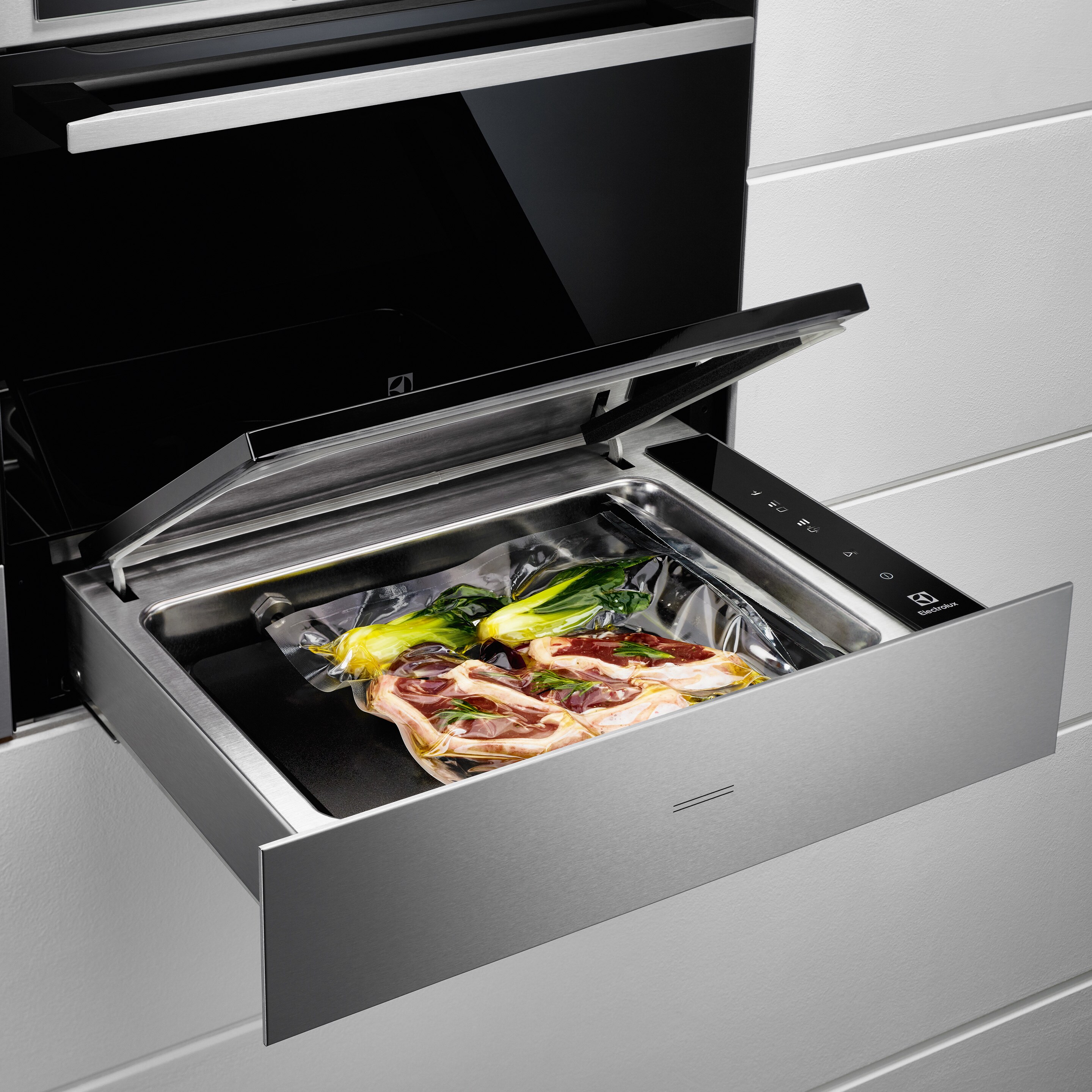 Electroluxi sous vide vaakumpakendaja