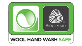 Woolmark Greeni logo