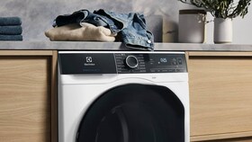 Elegantne Electroluxi pesumasin