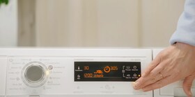 Electroluxi pesumasina madala temperatuuriga programm