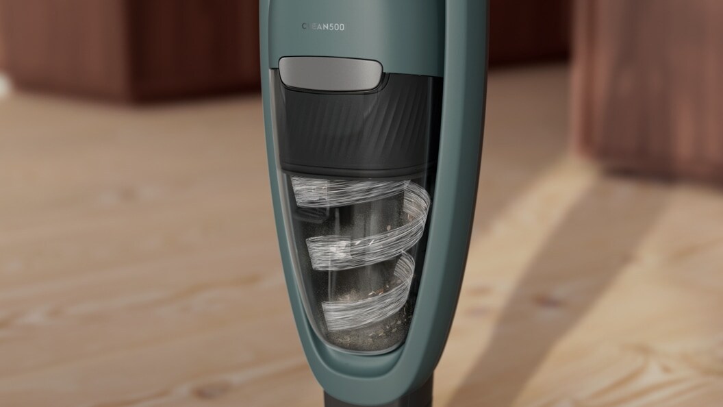 dust bin 