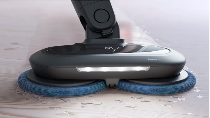 Mop nozzle