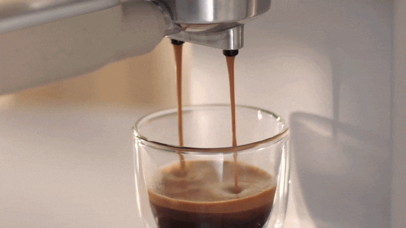 Espressomasin