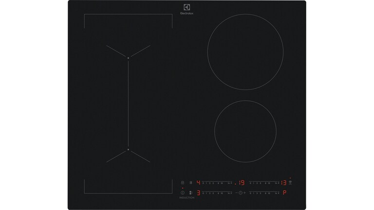 Induktsioonpliidiplaat 60 cm 600 Seeria SaphirMatt SE® Hob2Hood-funktsiooniga