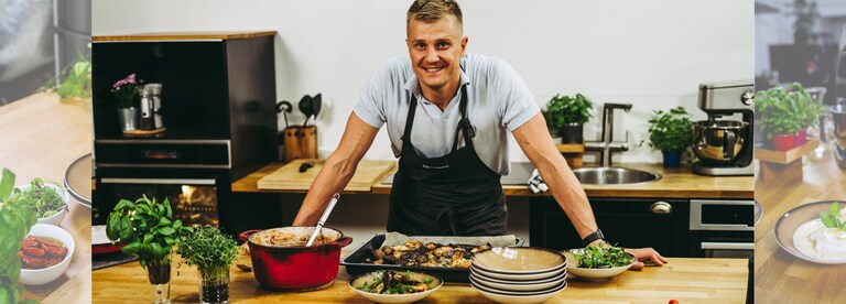ELECTROLUX X JOEL OSTRAT