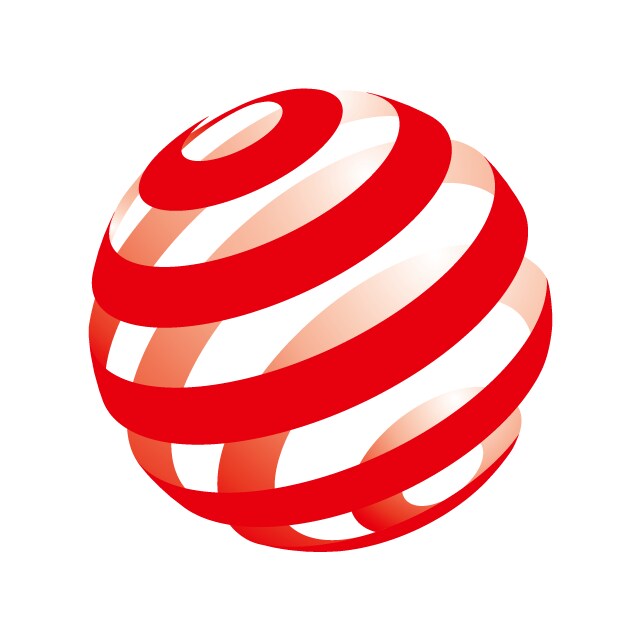 Red Doti auhinna logo
